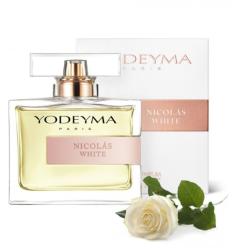 Yodeyma Nicolás White for Women EDP 50 ml