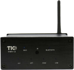 TIC Audio WRB12 Wifi Airplay2 WIFI, Bluetooth 5.0 transmitter, receiver