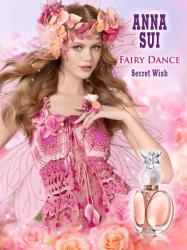 Anna Sui Secret Wish Fairy Dance EDT 75 ml Tester