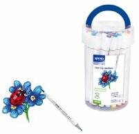 SpreeArt Маркери двувърхи Art Soft Brush 36 цвята