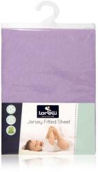 Lorelli Cearceaf de pat Lorelli Jersey 60/120cm Purple (20050070006)