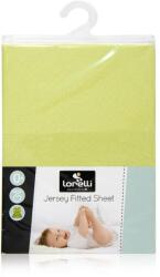 Lorelli Cearceaf de pat Lorelli Jersey 60/120cm Green (20050070005)