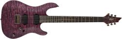 Cort KX500 Etched Deep Violet