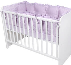 Lorelli Set laterale pentru patut Lorelli 60x120cm Violet (20830070006) Lenjerii de pat bebelusi‎, patura bebelusi