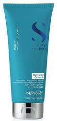 ALFAPARF Milano Balsam hidratant pentru păr creț - Alfaparf Semi Di Lino Curls Hydrating Co-Wash Conditioner 1000 ml