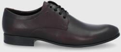 Wojas Pantofi de piele bărbați, culoarea bordo PPY8-OBM1PY_83X