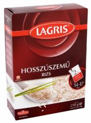 Lagris hosszúszemű rizs 2x125 g