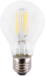 2R Led Bec LED Filament 6W, E27, A60, Sticla Clara FL (22912-)
