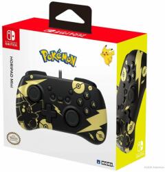 Nintendo Switch Hori Mini Pikachu Black Gold Edition