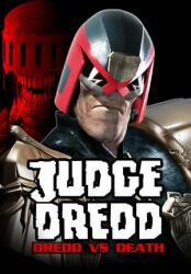 Evolved Games Judge Dredd Dredd vs Death (PC)