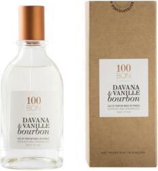 100BON Davana & Vanille Bourbon EDC 50 ml