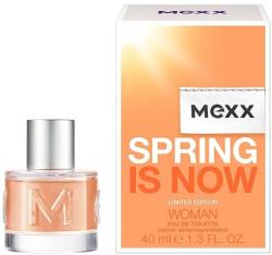 Mexx Spring is Now Woman EDT 40 ml Tester Parfum