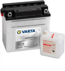 VARTA 8Ah 80A left+ (508 013 008)