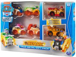 Spin Master Mancs őrjárat: Kisautók ajándék csomag 6db-os (6059232)