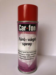 Carlofon Chemie Fúró-vágóolaj spray 400 ml