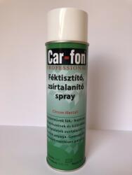 Car-fon Féktisztító spray 500 ml