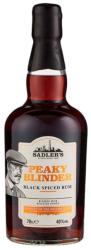 Sadler's Peaky Blinder Black Spiced Rum 0,7 l 40%