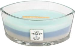 WoodWick Trilogy Woven Comforts 453,6 g