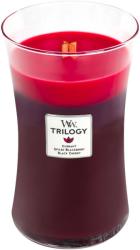 WoodWick Trilogy Sun Ripened Berries 609 g