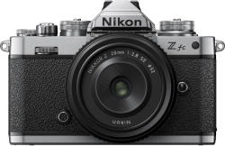 Nikon Z FC + DX 28mm SE (VOA090K001) Digitális fényképezőgép