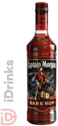 Captain Morgan Dark 1 l 40%