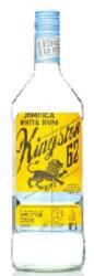 Kingston 62 Jamaica White Rum 0,7 l 40%