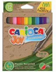 CARIOCA Флумастери Recycled Joy 2.8мм 12 цвята