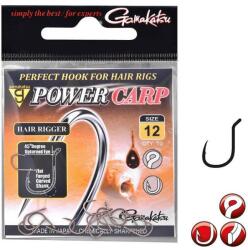 Gamakatsu Carlig Gamakatsu Power Carp Hair Rigger Nr. 16 10buc (GK.185170.16)