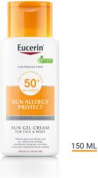 Eucerin Sun Allergy Protect Napallergia elleni krém-gél FF50 150 ml