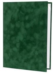  Oklevéltartó A/4 exklúzív zöld, belül papír (5999105015154)