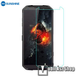 SUNSHINE Hydrogel TPU képernyővédő fólia - Ultra Clear, ÖNREGENERÁLÓ! - 1db, a teljes képernyőt védi - Blackview BV9500 / Blackview BV9500 Pro / Blackview BV9500 Plus