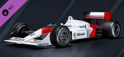 Codemasters F1 2017 1988 McLaren MP4/4 Classic Car (PC)