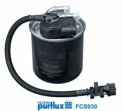 PURFLUX filtru combustibil PURFLUX FCS930 (FCS930) - automobilus