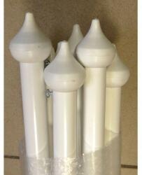  Műanyag zászlórúd 1 méteres