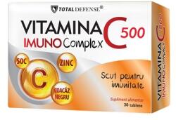 Cosmo Pharm Vitamina C 500 Imuno Complex 30 tablete CosmoPharm