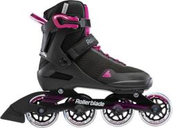 Rollerblade Sirio 80 W 2021 Black/Raspberry