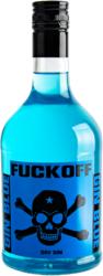  Fuckoff Blue Gin 40% 0,7 l