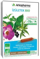 Arkopharma Arkofluids BIO Ízületek ampulla 20 db