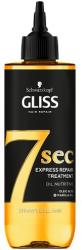 Schwarzkopf Gliss Kur 7seconds Express Repair Tápláló olaj 200 ml