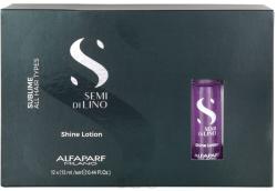 ALFAPARF Milano Semi di Lino Sublime Shine lotion fénytelen hajra 12x13 ml