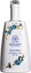 Márton Főzde Búzavirág Dry Gin Zsolnay Edition 40% 0,7 l