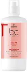 Schwarzkopf Bonacure Peptide Repair Rescue Deep Nourish regeneráló hajpakolás 750 ml