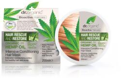 Dr. Organic Hajnövekedést serkentő intenzív hajpakolás 200 ml