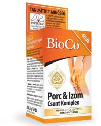 BioCo Porc & Izom Csont Komplex kondroitinnel tabletta 60 db