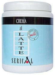 Kallos Serical Latte tejproteines hajpakolás 1 l