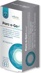 Unicorp Biotech Porc-O-Go kapszula 90 db