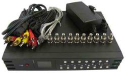 Kemot 4-channel DVR URZ0172