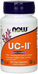 NOW UC-II Type II Collagen Veg Capsules 60 db