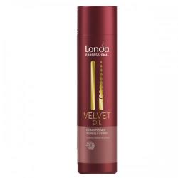 Londa Professional Velvet Oil revitalizáló kondicionáló argán olajjal 250 ml