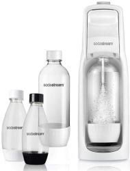 SodaStream Jet Mega Pack White